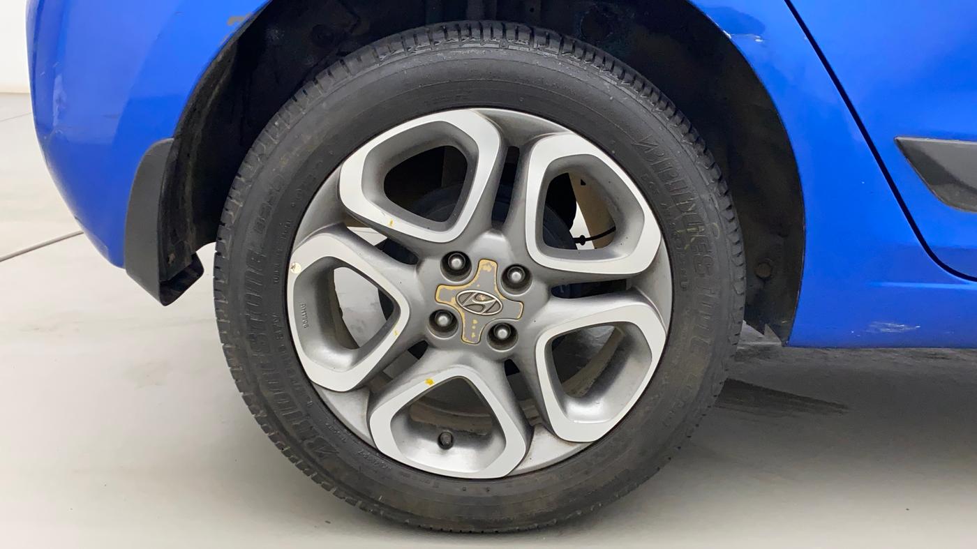 2018 Hyundai Elite i20 ASTA 1.4 CRDI (O), Diesel, Manual, 77,282 km, Right Rear Wheel