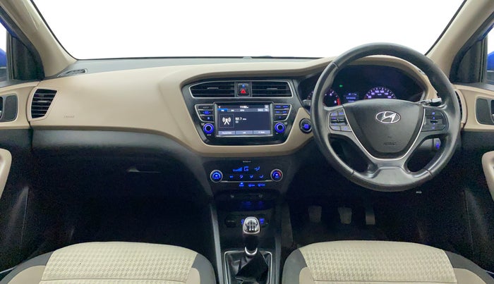 2018 Hyundai Elite i20 ASTA 1.4 CRDI (O), Diesel, Manual, 77,282 km, Dashboard