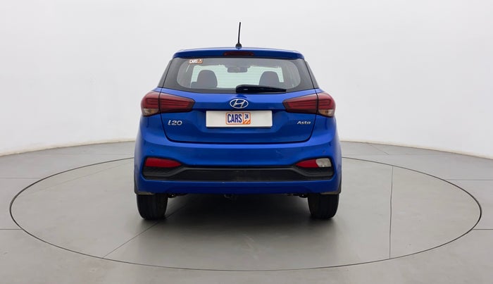 2018 Hyundai Elite i20 ASTA 1.4 CRDI (O), Diesel, Manual, 77,282 km, Back/Rear