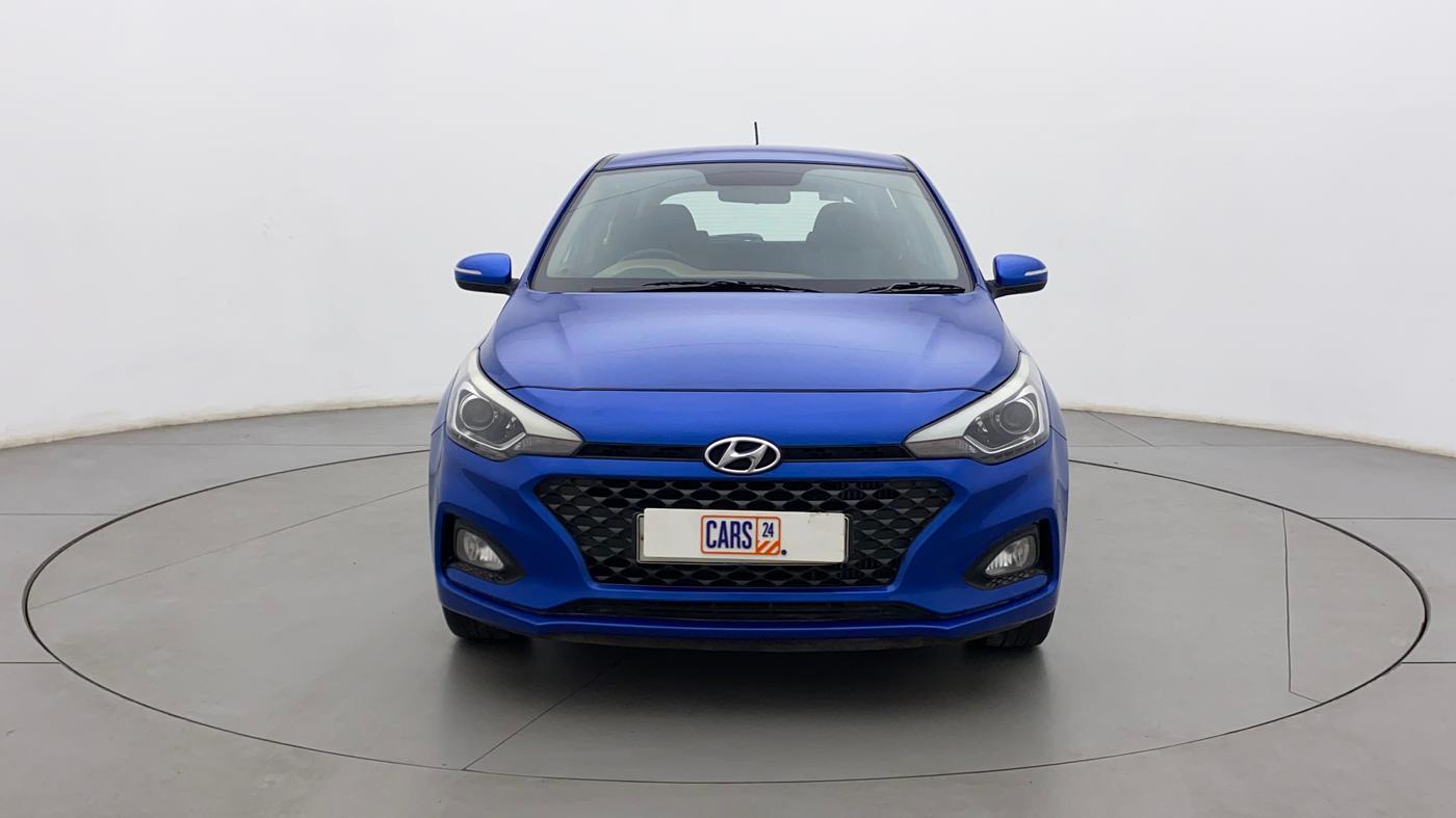 2018 Hyundai Elite i20 ASTA 1.4 CRDI (O), Diesel, Manual, 77,282 km, Front