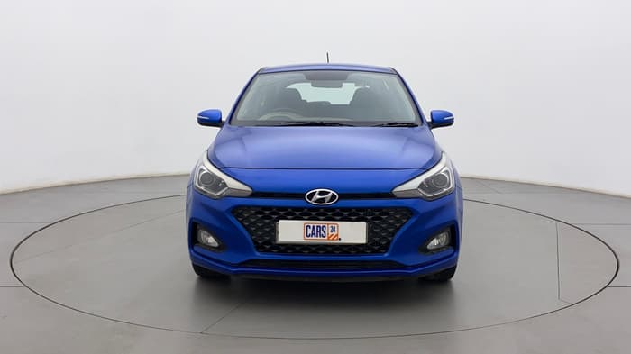 2018 Hyundai Elite i20 ASTA 1.4 CRDI (O), Diesel, Manual, 77,282 km, Front
