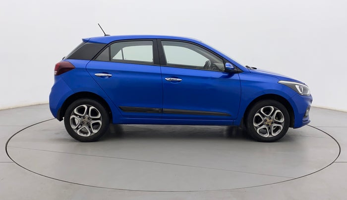 2018 Hyundai Elite i20 ASTA 1.4 CRDI (O), Diesel, Manual, 77,282 km, Right Side View