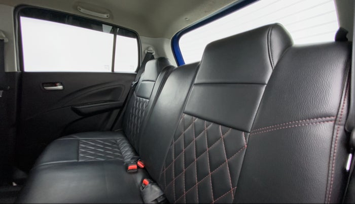 2020 Maruti Celerio X Zxi, Petrol, Manual, 24,035 km, Right Side Rear Door Cabin