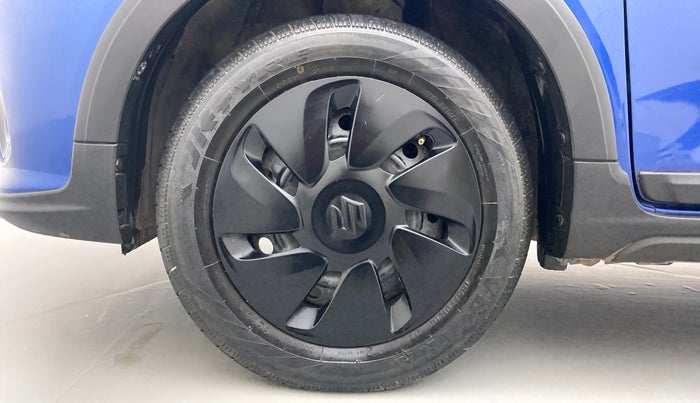2020 Maruti Celerio X Zxi, Petrol, Manual, 24,035 km, Left Front Wheel
