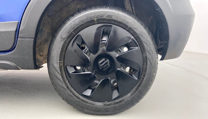 2020 Maruti Celerio X Zxi, Petrol, Manual, 24,035 km, Left Rear Wheel