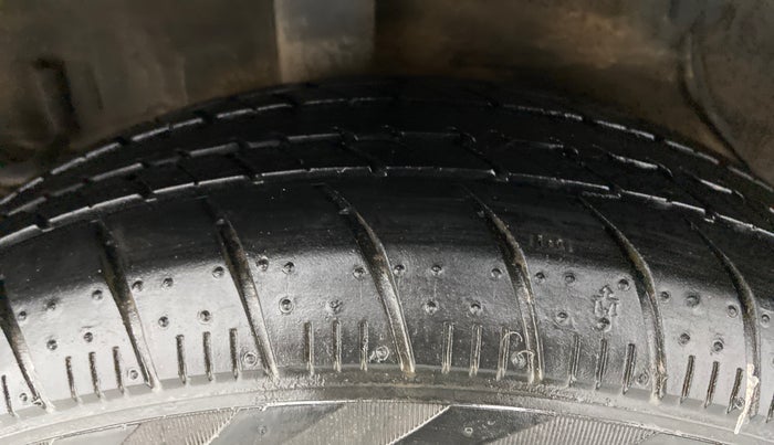 2020 Maruti Celerio X Zxi, Petrol, Manual, 24,035 km, Right Rear Tyre Tread