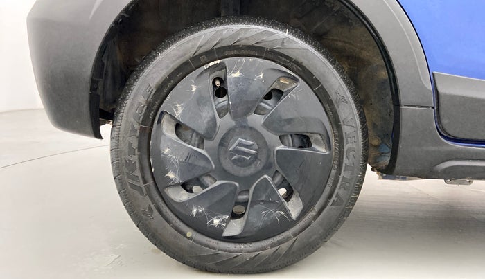 2020 Maruti Celerio X Zxi, Petrol, Manual, 24,035 km, Right Rear Wheel