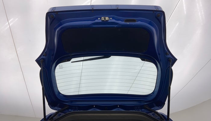 2020 Maruti Celerio X Zxi, Petrol, Manual, 24,035 km, Boot Door Open