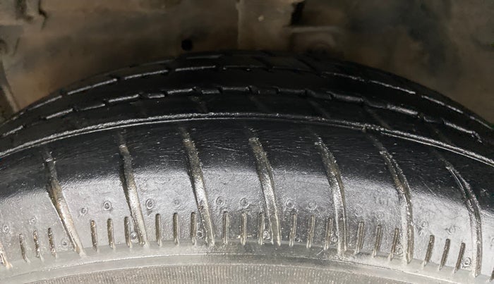 2020 Maruti Celerio X Zxi, Petrol, Manual, 24,035 km, Left Front Tyre Tread