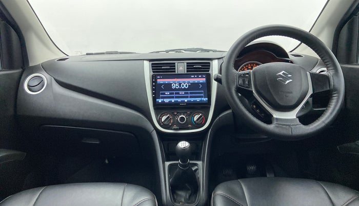 2020 Maruti Celerio X Zxi, Petrol, Manual, 24,035 km, Dashboard