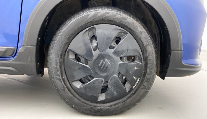 2020 Maruti Celerio X Zxi, Petrol, Manual, 24,035 km, Right Front Wheel