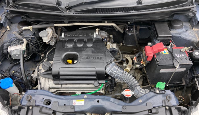 2020 Maruti Celerio X Zxi, Petrol, Manual, 24,035 km, Open Bonet