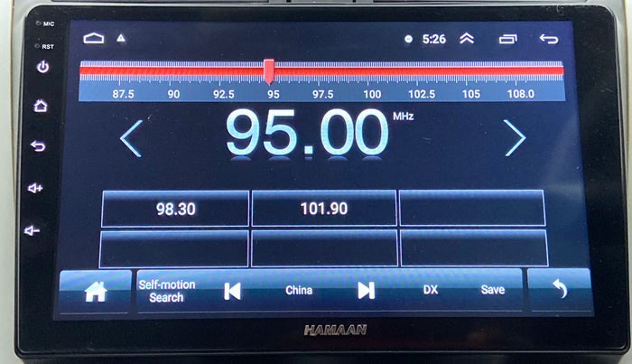2020 Maruti Celerio X Zxi, Petrol, Manual, 24,035 km, Touchscreen Infotainment System