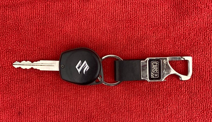 2020 Maruti Celerio X Zxi, Petrol, Manual, 24,035 km, Key Close Up