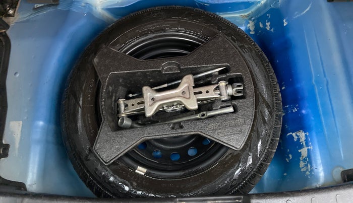 2020 Maruti Celerio X Zxi, Petrol, Manual, 24,035 km, Spare Tyre