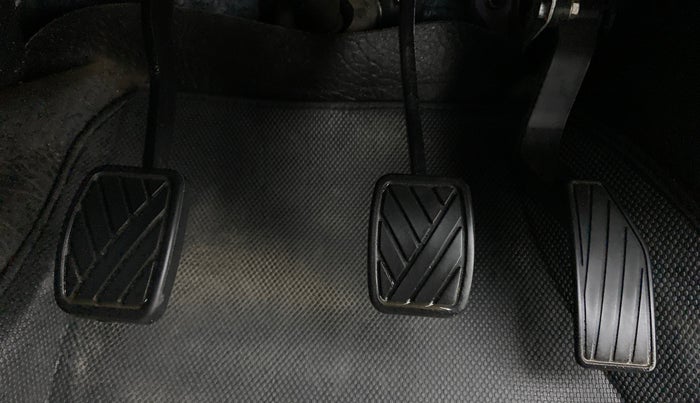 2020 Maruti Celerio X Zxi, Petrol, Manual, 24,035 km, Pedals