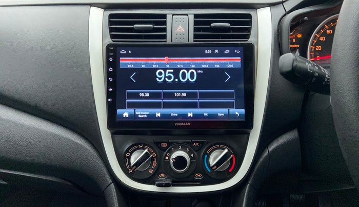 2020 Maruti Celerio X Zxi, Petrol, Manual, 24,035 km, Air Conditioner