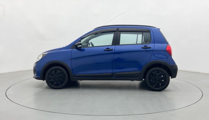 2020 Maruti Celerio X Zxi, Petrol, Manual, 24,035 km, Left Side