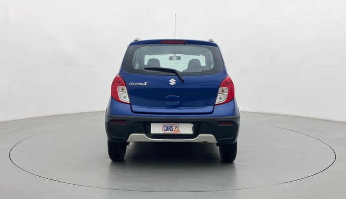 2020 Maruti Celerio X Zxi, Petrol, Manual, 24,035 km, Back/Rear