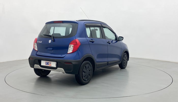 2020 Maruti Celerio X Zxi, Petrol, Manual, 24,035 km, Right Back Diagonal