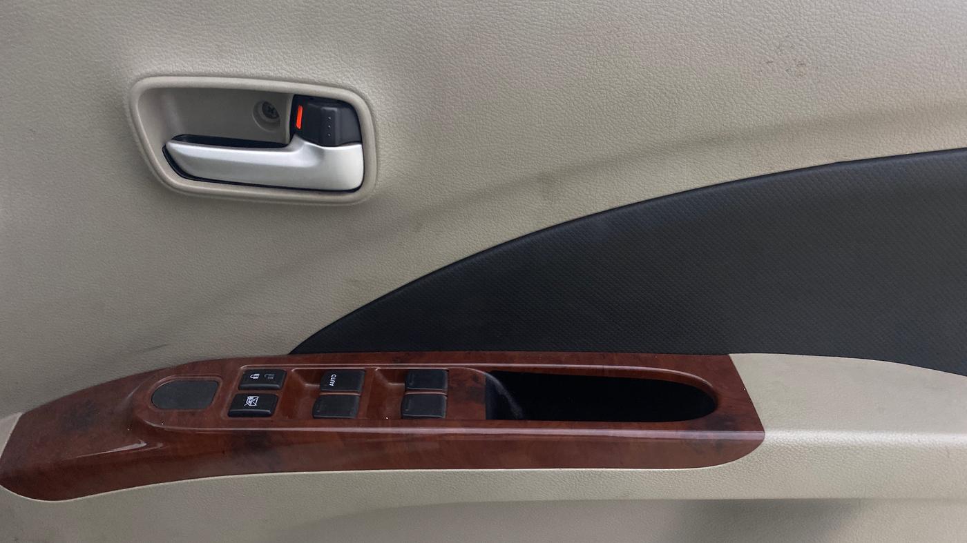 2016 Maruti Celerio VXI AMT, Petrol, Automatic, 15,686 km, Driver Side Door Panels Control
