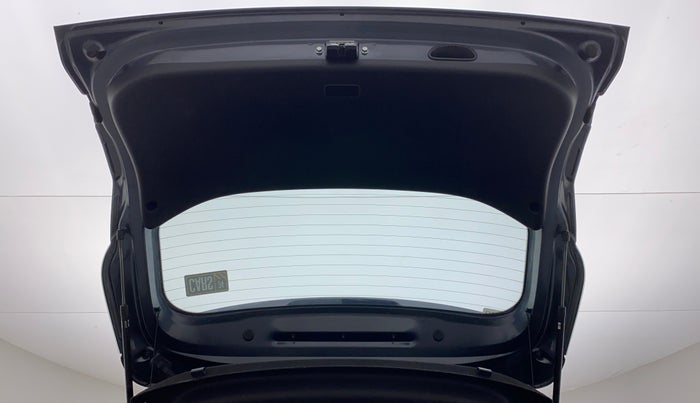 2021 KIA SELTOS X LINE 1.4 PETROL DCT, Petrol, Automatic, 28,803 km, Boot Door Open