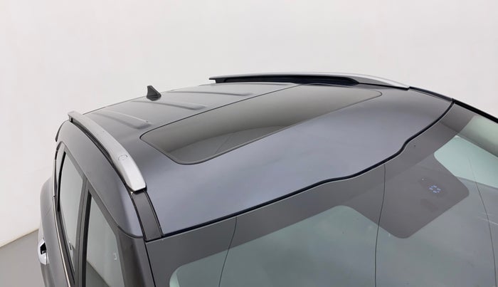 2021 KIA SELTOS X LINE 1.4 PETROL DCT, Petrol, Automatic, 28,803 km, Roof