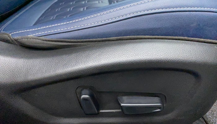 2021 KIA SELTOS X LINE 1.4 PETROL DCT, Petrol, Automatic, 28,803 km, Driver Side Adjustment Panel