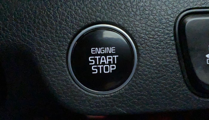 2021 KIA SELTOS X LINE 1.4 PETROL DCT, Petrol, Automatic, 28,803 km, Keyless Start/ Stop Button
