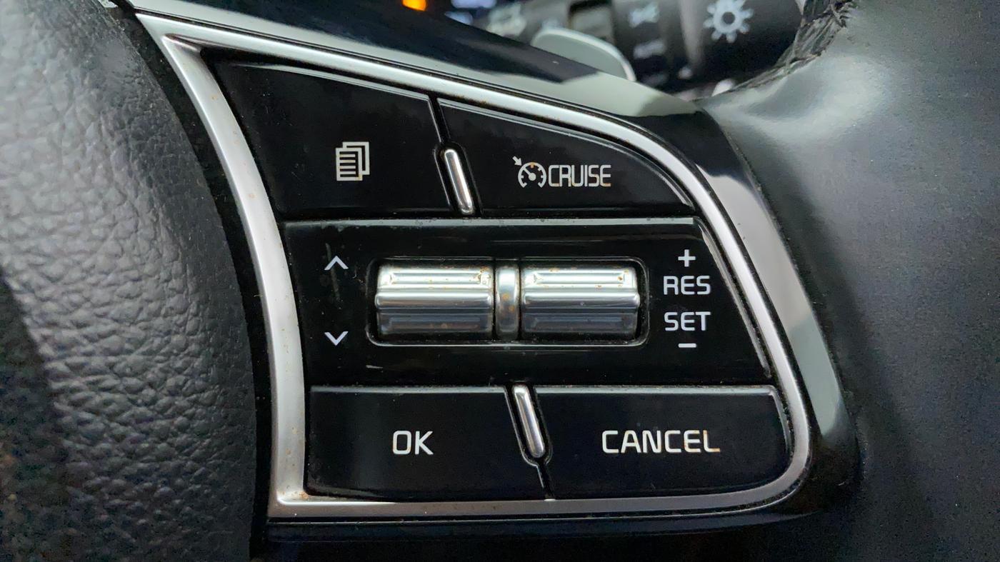2021 KIA SELTOS X LINE 1.4 PETROL DCT, Petrol, Automatic, 28,803 km, Adaptive Cruise Control