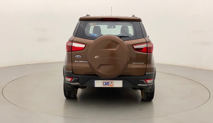 2016 Ford Ecosport TITANIUM 1.5L PETROL AT, Petrol, Automatic, 39,813 km, Back/Rear