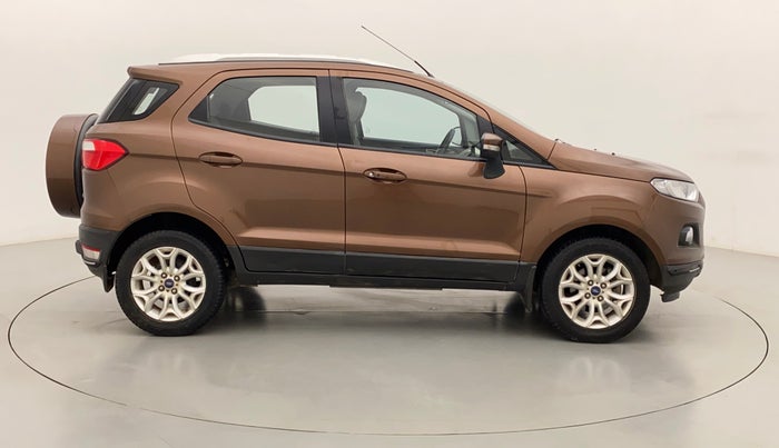 2016 Ford Ecosport TITANIUM 1.5L PETROL AT, Petrol, Automatic, 39,813 km, Right Side View