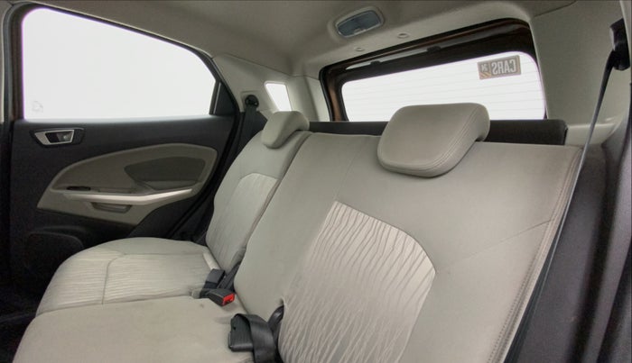 2016 Ford Ecosport TITANIUM 1.5L PETROL AT, Petrol, Automatic, 39,813 km, Right Side Rear Door Cabin