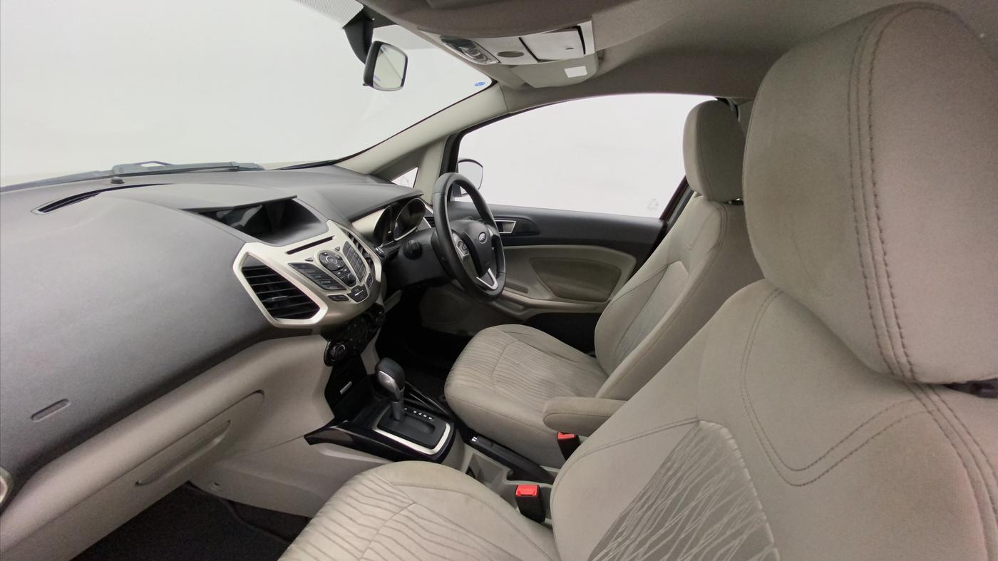 2016 Ford Ecosport TITANIUM 1.5L PETROL AT, Petrol, Automatic, 39,813 km, Right Side Front Door Cabin