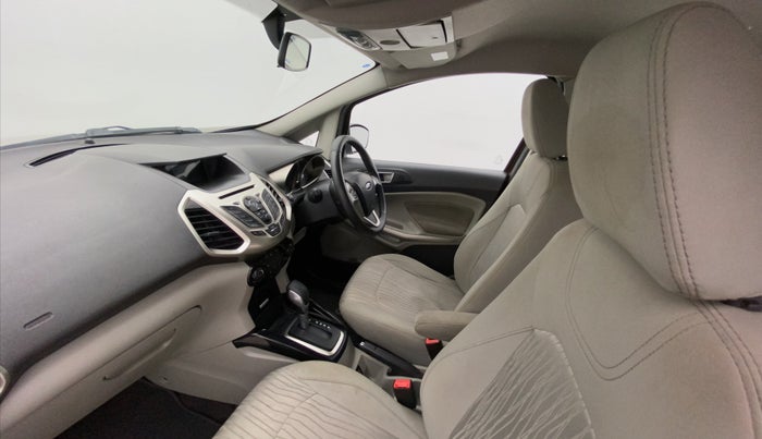 2016 Ford Ecosport TITANIUM 1.5L PETROL AT, Petrol, Automatic, 39,813 km, Right Side Front Door Cabin