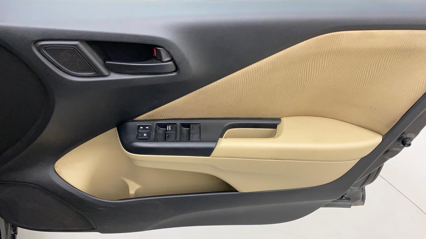 2014 Honda City 1.5L I-DTEC SV, Diesel, Manual, 94,526 km, Driver Side Door Panels Control