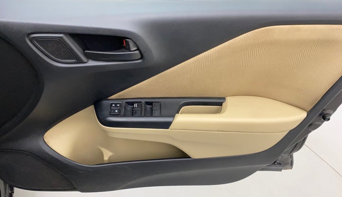 2014 Honda City 1.5L I-DTEC SV, Diesel, Manual, 94,526 km, Driver Side Door Panels Control