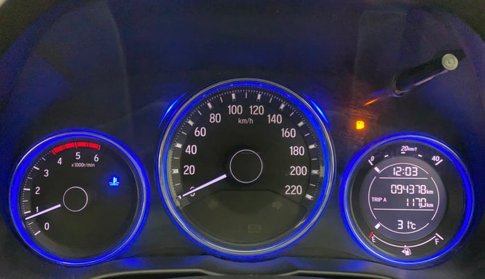 2014 Honda City 1.5L I-DTEC SV, Diesel, Manual, 94,526 km, Odometer Image