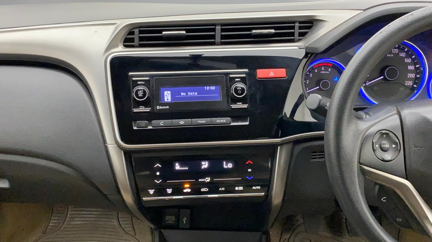 2014 Honda City 1.5L I-DTEC SV, Diesel, Manual, 94,526 km, Air Conditioner