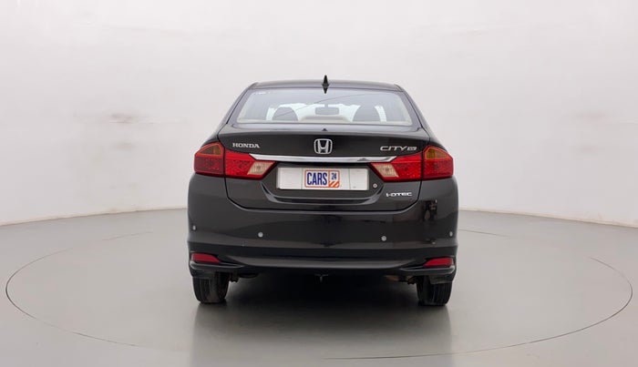 2014 Honda City 1.5L I-DTEC SV, Diesel, Manual, 94,526 km, Back/Rear