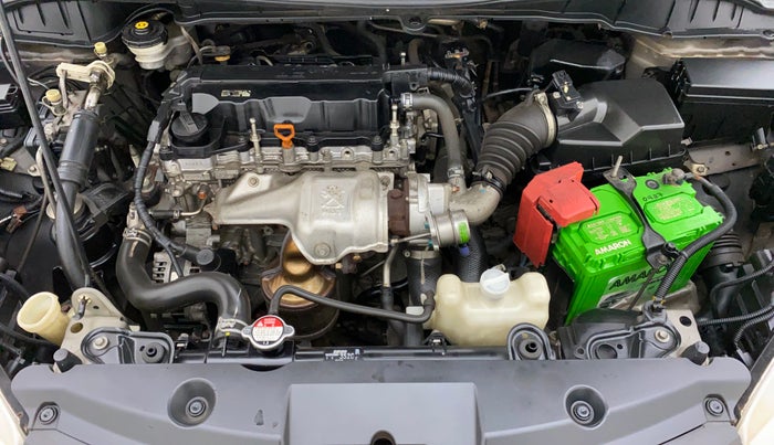 2014 Honda City 1.5L I-DTEC SV, Diesel, Manual, 94,526 km, Open Bonet