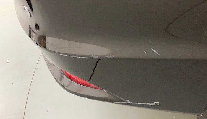 2014 Honda City 1.5L I-DTEC SV, Diesel, Manual, 94,526 km, Rear bumper - Minor scratches