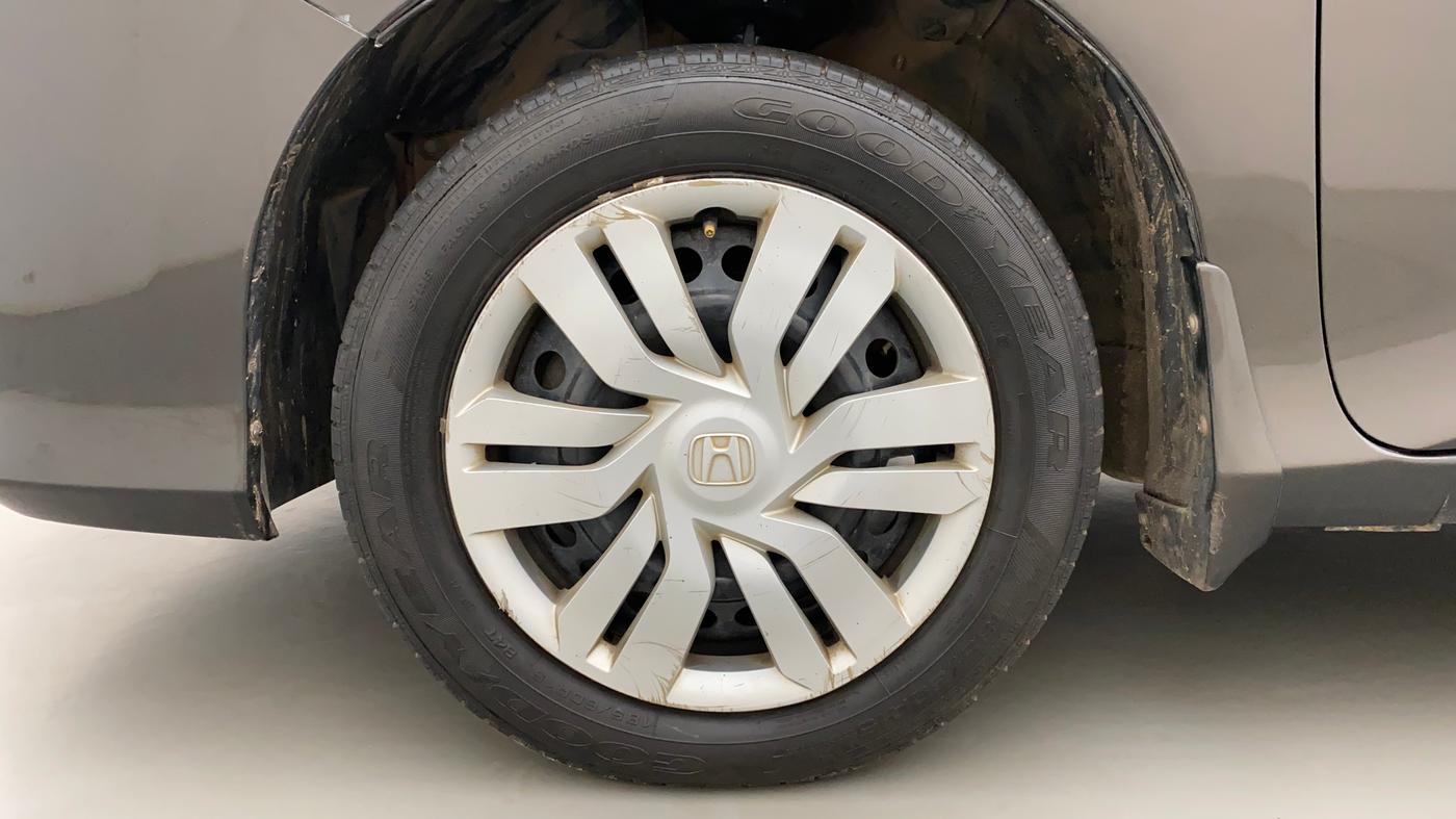 2014 Honda City 1.5L I-DTEC SV, Diesel, Manual, 94,526 km, Left Front Wheel