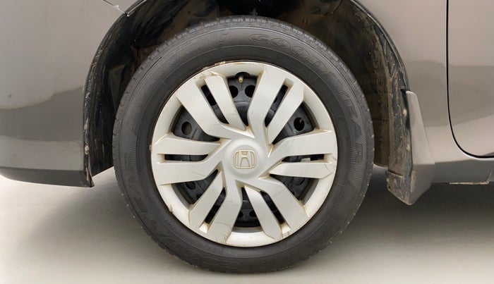 2014 Honda City 1.5L I-DTEC SV, Diesel, Manual, 94,526 km, Left Front Wheel