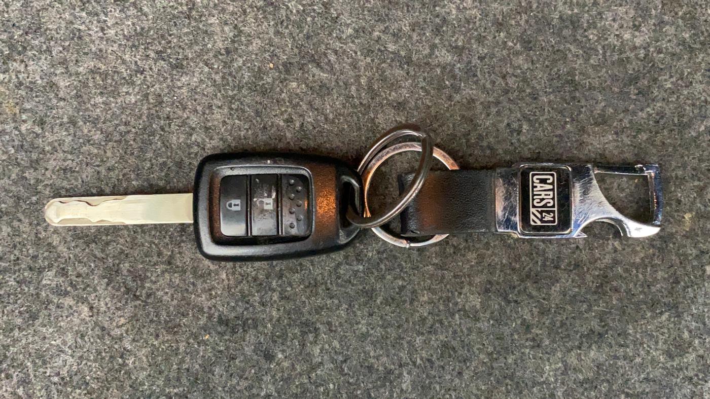2014 Honda City 1.5L I-DTEC SV, Diesel, Manual, 94,526 km, Key Close Up