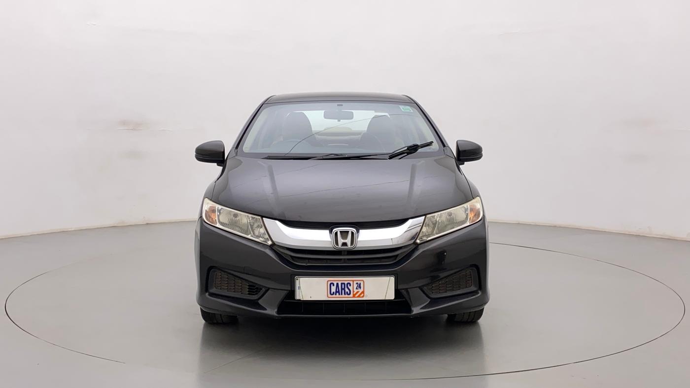 2014 Honda City 1.5L I-DTEC SV, Diesel, Manual, 94,526 km, Front