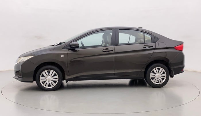 2014 Honda City 1.5L I-DTEC SV, Diesel, Manual, 94,526 km, Left Side