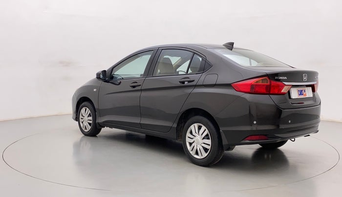 2014 Honda City 1.5L I-DTEC SV, Diesel, Manual, 94,526 km, Left Back Diagonal