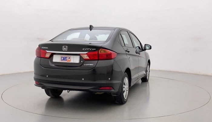 2014 Honda City 1.5L I-DTEC SV, Diesel, Manual, 94,526 km, Right Back Diagonal