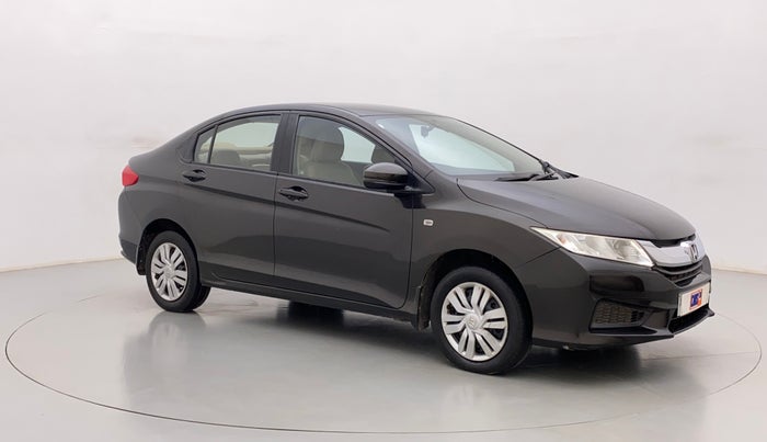 2014 Honda City 1.5L I-DTEC SV, Diesel, Manual, 94,526 km, Right Front Diagonal